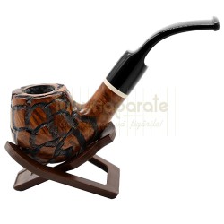 Pipe din briar, Pipa Szabo briar Extra No. 60, TuburiAparate.ro