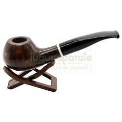 Pipe din briar, Pipa Szabo briar Extra No. 82, TuburiAparate.ro