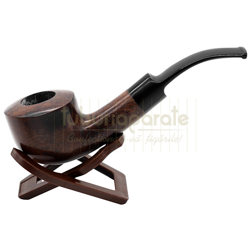 Pipa Szabo briar Club No. 23 Pipa Szabo Club No. 23 confectionat din lemn briar prevazut cu mustiuc acrilic