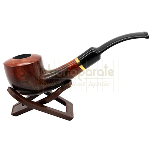 Pipa Szabo briar Club No. 80 Pipa de calitate pentru fumat confectionata manual din briar marca Szabo Club No. 80