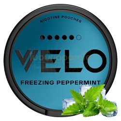 Pouch nicotina Velo Freezing Peppermint (14 mg/pouch)