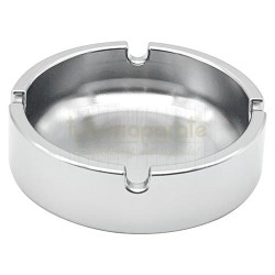 Scrumiera Angel 19 Silver (aluminiu)