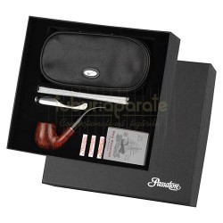 Pipe din briar, 409718 Set Pipa Passatore (briar), TuburiAparate.ro