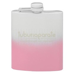 Plosca alcool DM 42 Pink Gradient (240 ml)