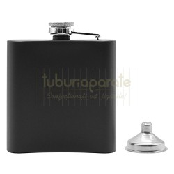 Set cadou, Set Plosca Crafter Black (170 ml), TuburiAparate.ro