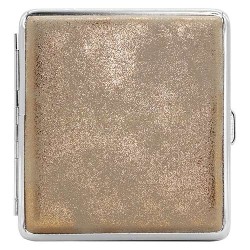 Tabachere tigari, Tabachera Tigari Angel 49 Antique Bronz, TuburiAparate.ro