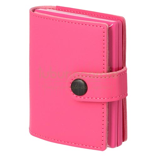 Tabachera Tigari Angel 82 Full Pink cu portofel Tabachera pentru tigari Angel 82 Full Pink cu portofel de culoare roz