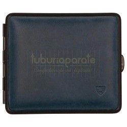 Tabachere tigari, 605651 Tabachera Tigari von Hofe Dark Blue, TuburiAparate.ro