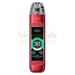 Kit Ace Max Pod Red Ruby Vozol - Kit Ace Max Pod Red Ruby