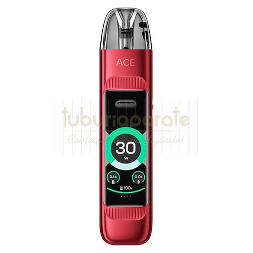 Kit Ace Max Pod Red Ruby