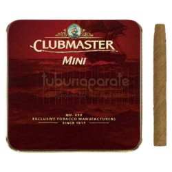 Tigari de foi Clubmaster Mini Red (20)