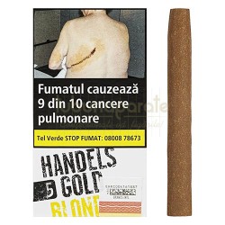 Tigari de Foi Handelsgold Blond 18g (vanilie) 5