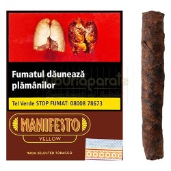 Tigari de foi Manifesto Yellow 30g (vanilie) 5