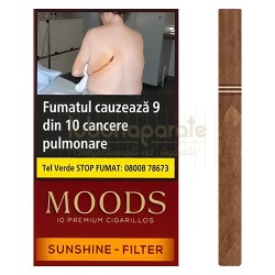Tigari de foi Moods Sunshine Filter 24g (10)