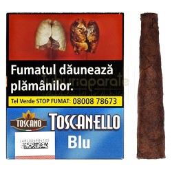 Toscanello - Tigari de foi Toscanello Blu 28g (anason) 5