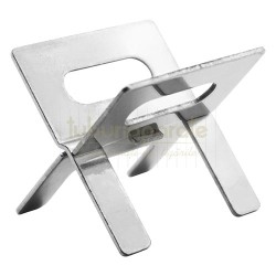 Accesorii diverse, 529001 Suport trabuc metalic Chrome, TuburiAparate.ro