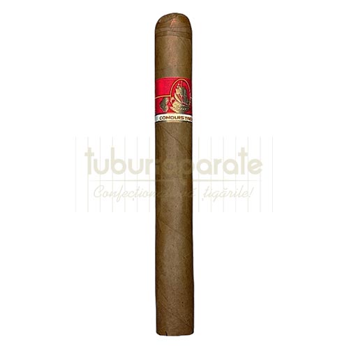 Trabucuri Conquistador Connecticut Corona (5) Pachet cu 5 trabucuri Conquistador Connecticut Corona de tarie medie