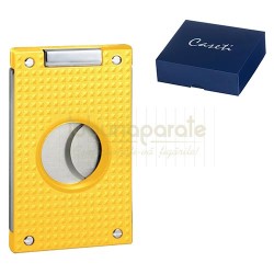 Cutter trabucuri, 287036 Cutter trabucuri Caseti Yellow, TuburiAparate.ro