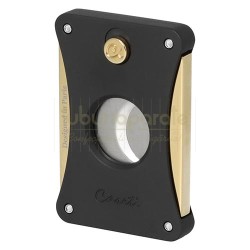 Cutter trabucuri, 287110 Cutter trabucuri Caseti Black and Gold, TuburiAparate.ro