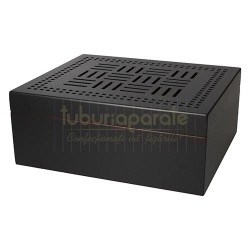 920089 Humidor trabucuri Angelo Black Gold