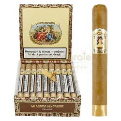 Trabucuri La Aroma Del Caribe Connecticut Churchill (25)