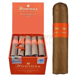 Trabucuri Montosa Short Robusto (20)