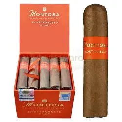 Trabucuri Montosa Short Robusto (20)