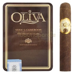 Trabucuri Oliva Serie G Cigarillos (5)