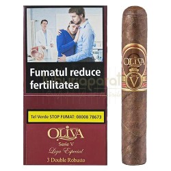 Trabucuri Oliva Serie V Liga Especial Double Robusto (3)