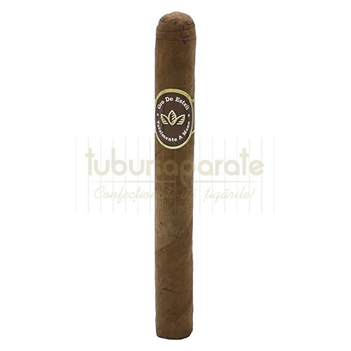 Trabucuri Oro De Esteli Connecticut Corona (10) Pachet cu 10 trabucuri Oro De Esteli Connecticut Corona de tarie medie ambalate individual in folie de protectie