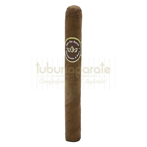 Trabucuri Oro De Esteli Connecticut Robusto Grande (10) Pachet cu 10 trabucuri de tarie medie Oro De Esteli Connecticut Robusto Grande
