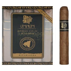Trabucuri Umnum Canonazo Robusto (25)