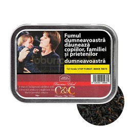Tutun pentru pipa Gawith Hoggarth American C&C (coffe & caramel) 50g