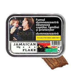 Tutun pentru pipa Gawith Hoggarth Jamaican Flake 50g
