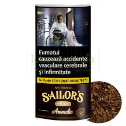 Tutun pentru pipa Sailors Pride Aromatic 25g