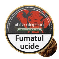 Tutun pentru pipa White Elephant Kalahari 50g
