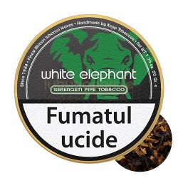 Tutun pentru pipa White Elephant Serengeti 50g