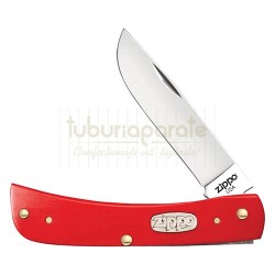 Accesorii diverse, 2006410 Briceag Zippo Red Synthetic Sodbuster, TuburiAparate.ro