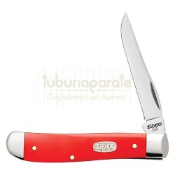 Accesorii diverse, 2006416 Briceag Zippo Red Synthetic, TuburiAparate.ro