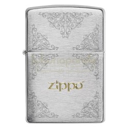 152051 Bricheta Zippo Baroque