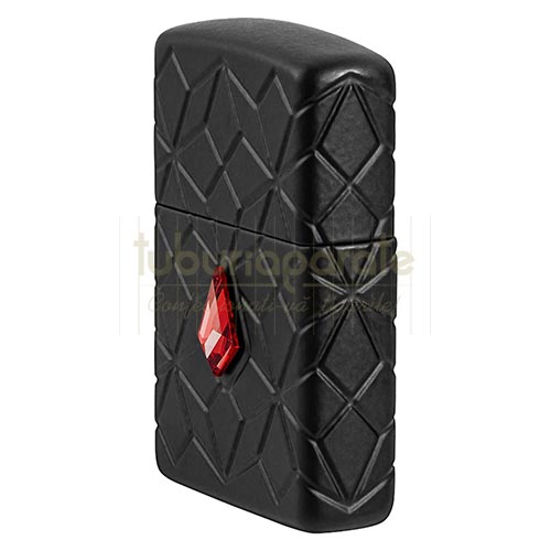 152547 Bricheta Zippo Crystal Motif Bricheta editie limitata Z Luxury Zippo Crystal Motif cu gravura 360 grade