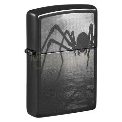 155116 Bricheta Zippo Spider Design