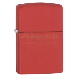 233 Bricheta Zippo Regular Red Matte