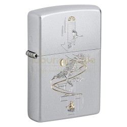 140060 Bricheta Zippo Bonsai Tree