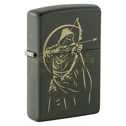 140092 Bricheta Zippo Bow Hunter