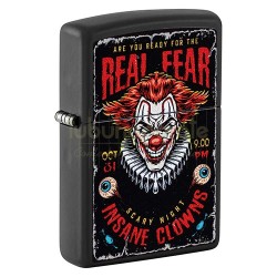 140075 Bricheta Zippo Insane Clown