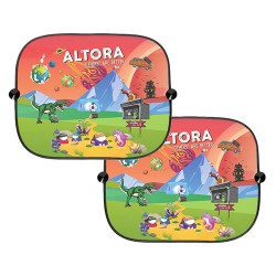 Parasolar Altora Univers (2 buc.)