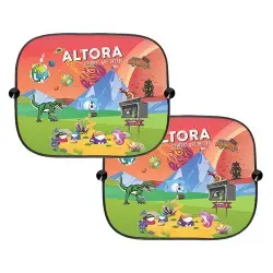 Parasolar Altora Univers (2 buc.)