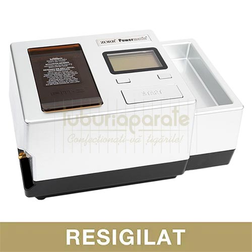 Aparat electric pentru injectat tutun Powermatic 3+ resigilat (resigilat) Aparat electric injectat tutun Powermatic 3+
