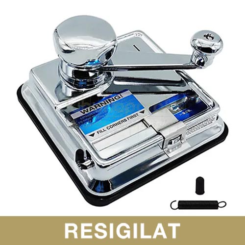 (resigilat) Aparat Injectat Tutun OCB Mikromatic DUO Aparat cu manivela pentru injectat tutun OCB Mikromatic DUO resigilat